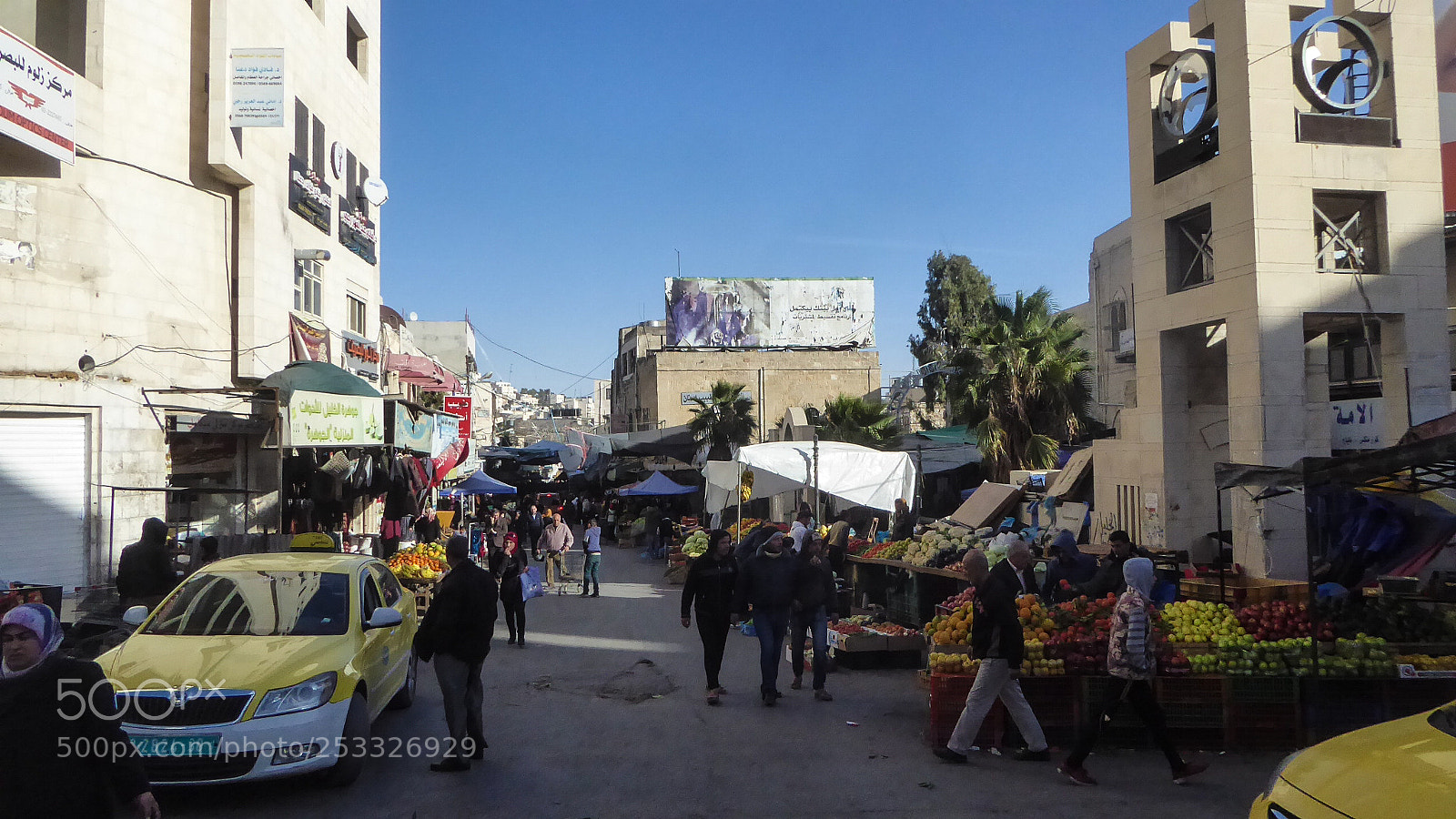 Panasonic Lumix DMC-ZS50 (Lumix DMC-TZ70) sample photo. Hebron photography