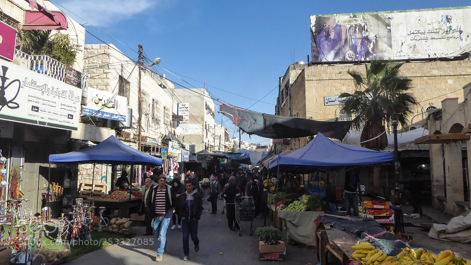 Panasonic Lumix DMC-ZS50 (Lumix DMC-TZ70) sample photo. Hebron photography