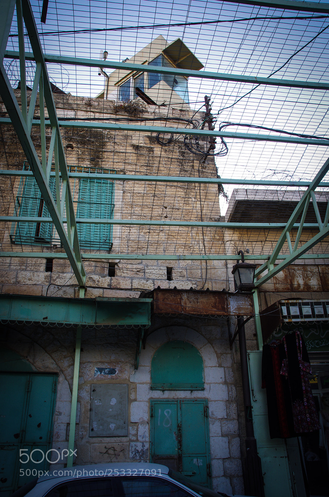 Pentax K-5 sample photo. Hebron photography