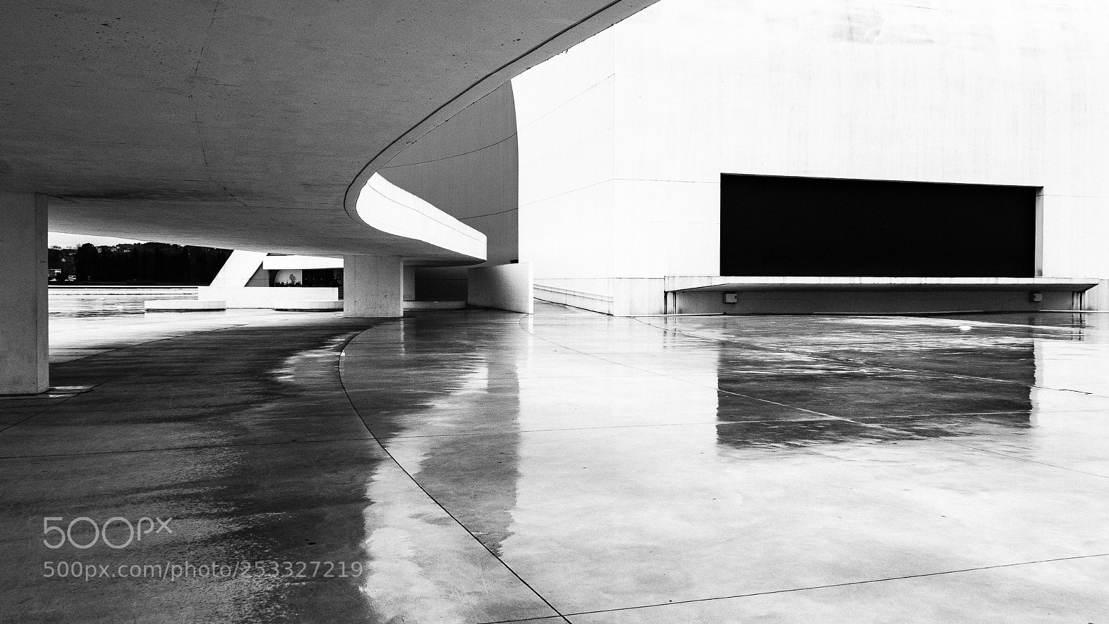 Panasonic Lumix DMC-LX100 sample photo. Centro niemeyer photography