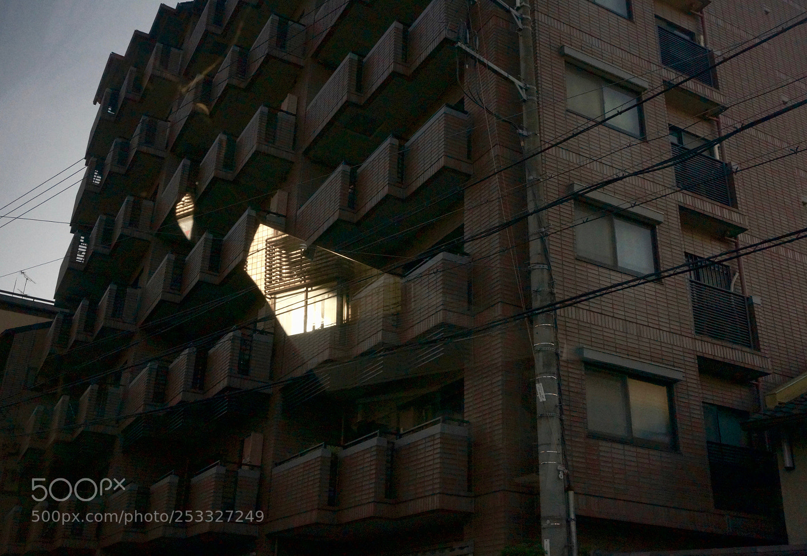 Sony Alpha NEX-6 sample photo. Desde adentro photography