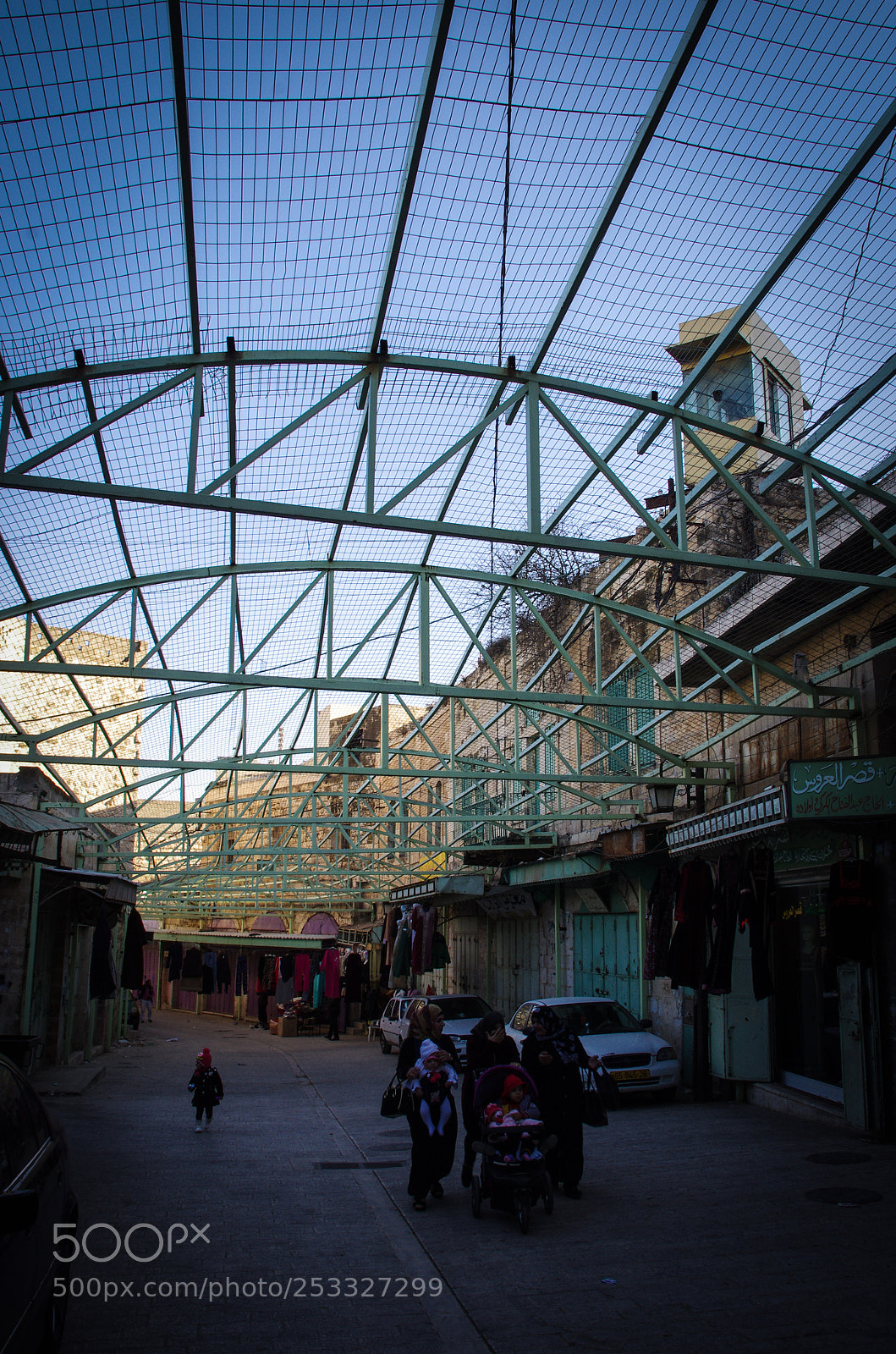 Pentax K-5 sample photo. Hebron photography