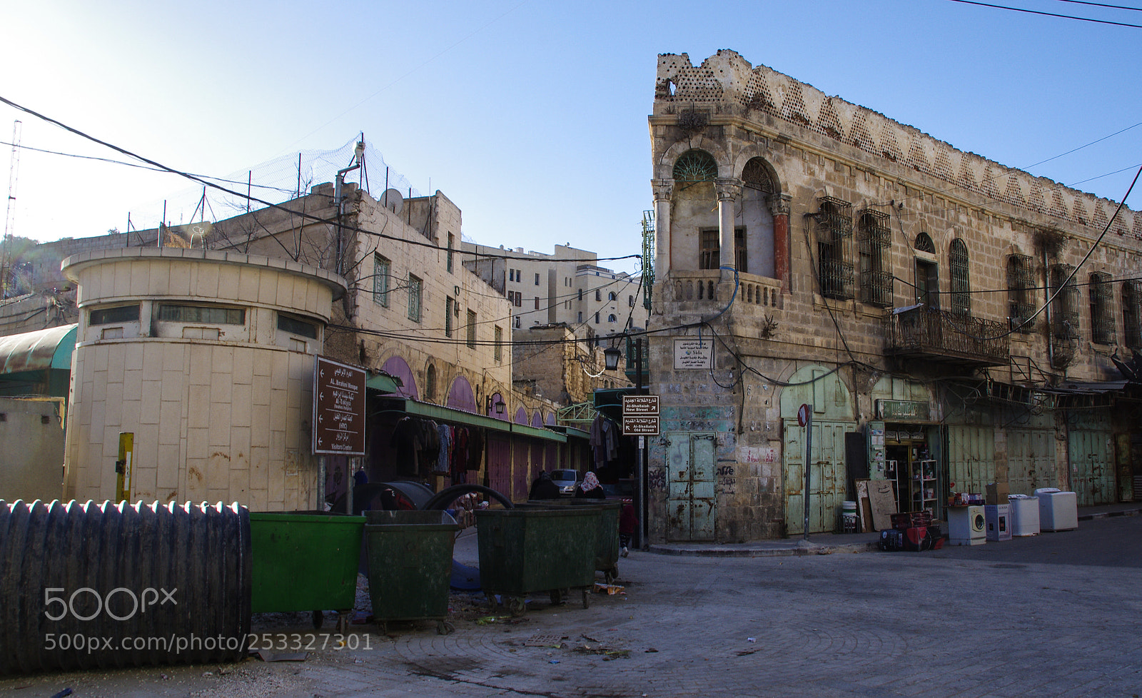 Pentax K-5 sample photo. Hebron photography