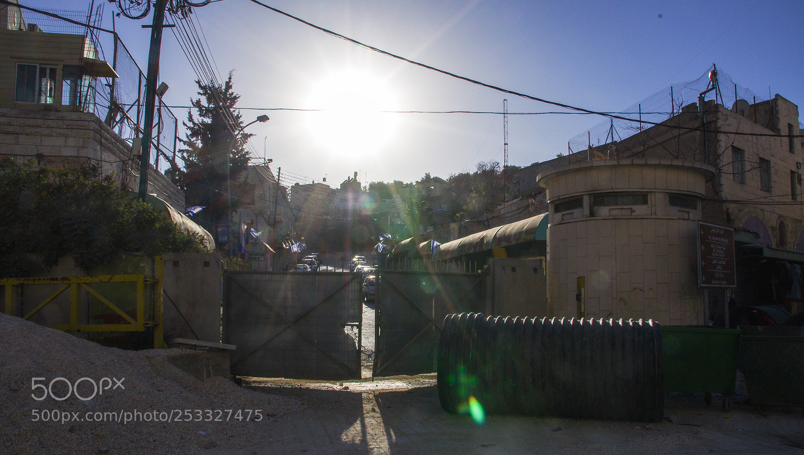 Pentax K-5 sample photo. Hebron photography