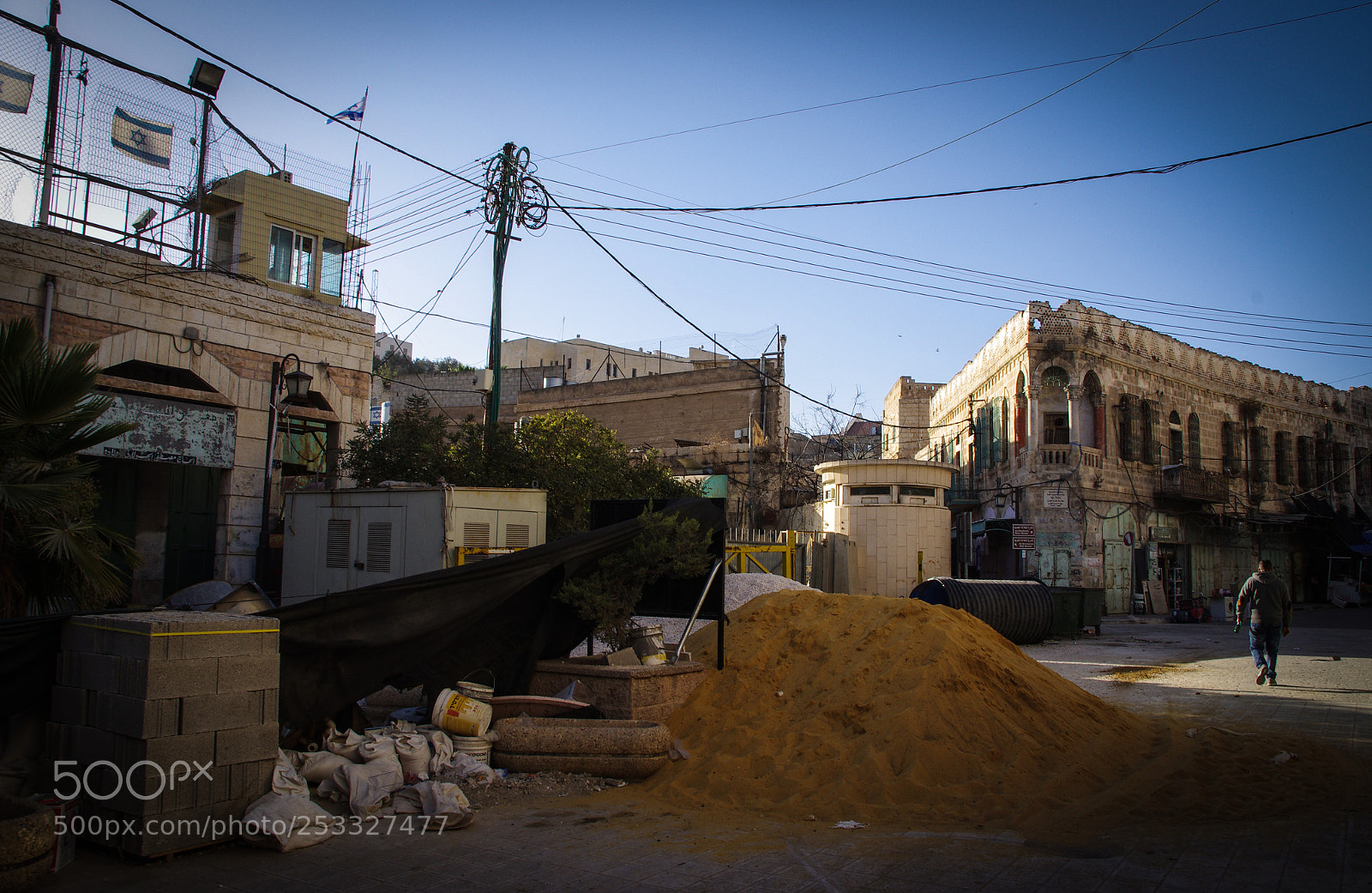 Pentax K-5 sample photo. Hebron photography