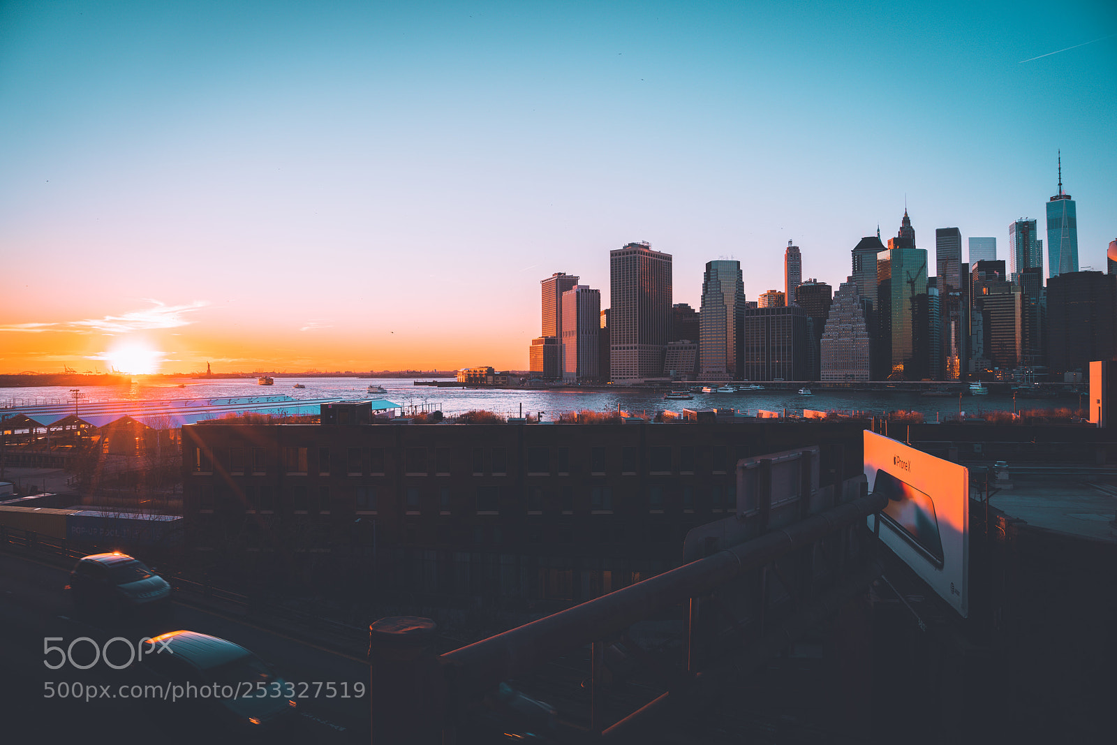Sony a7R II sample photo. Twilight photography
