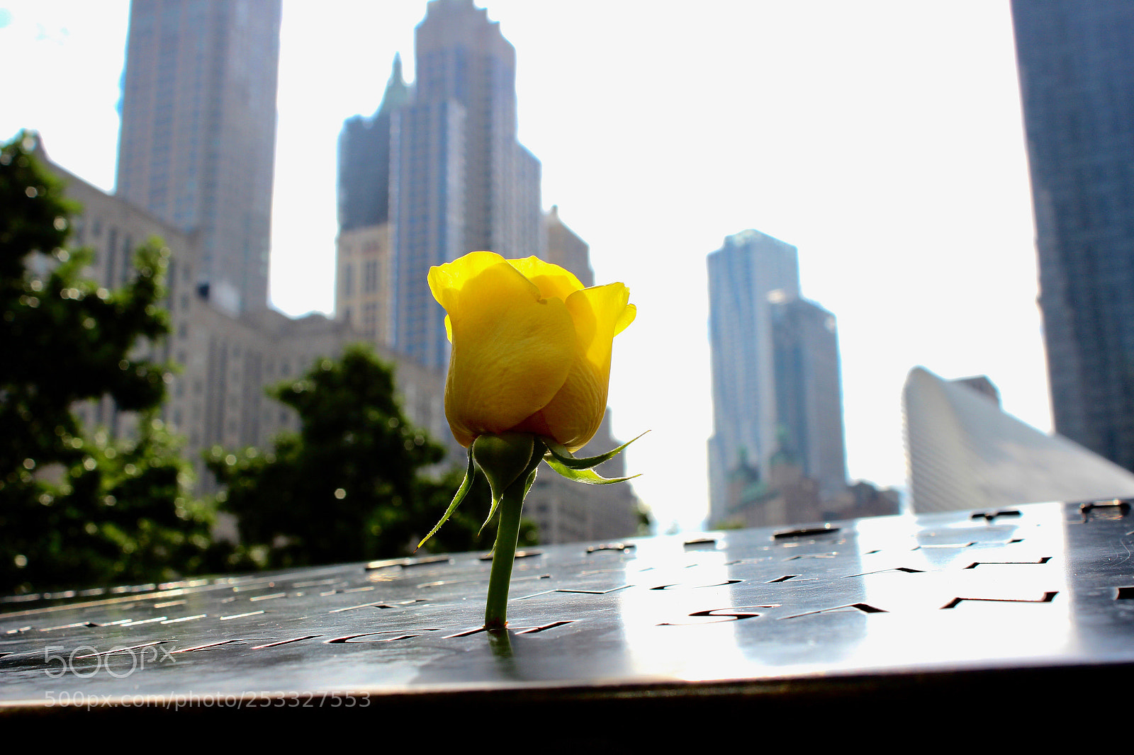 Canon EOS 600D (Rebel EOS T3i / EOS Kiss X5) sample photo. 9/11 memorial photography