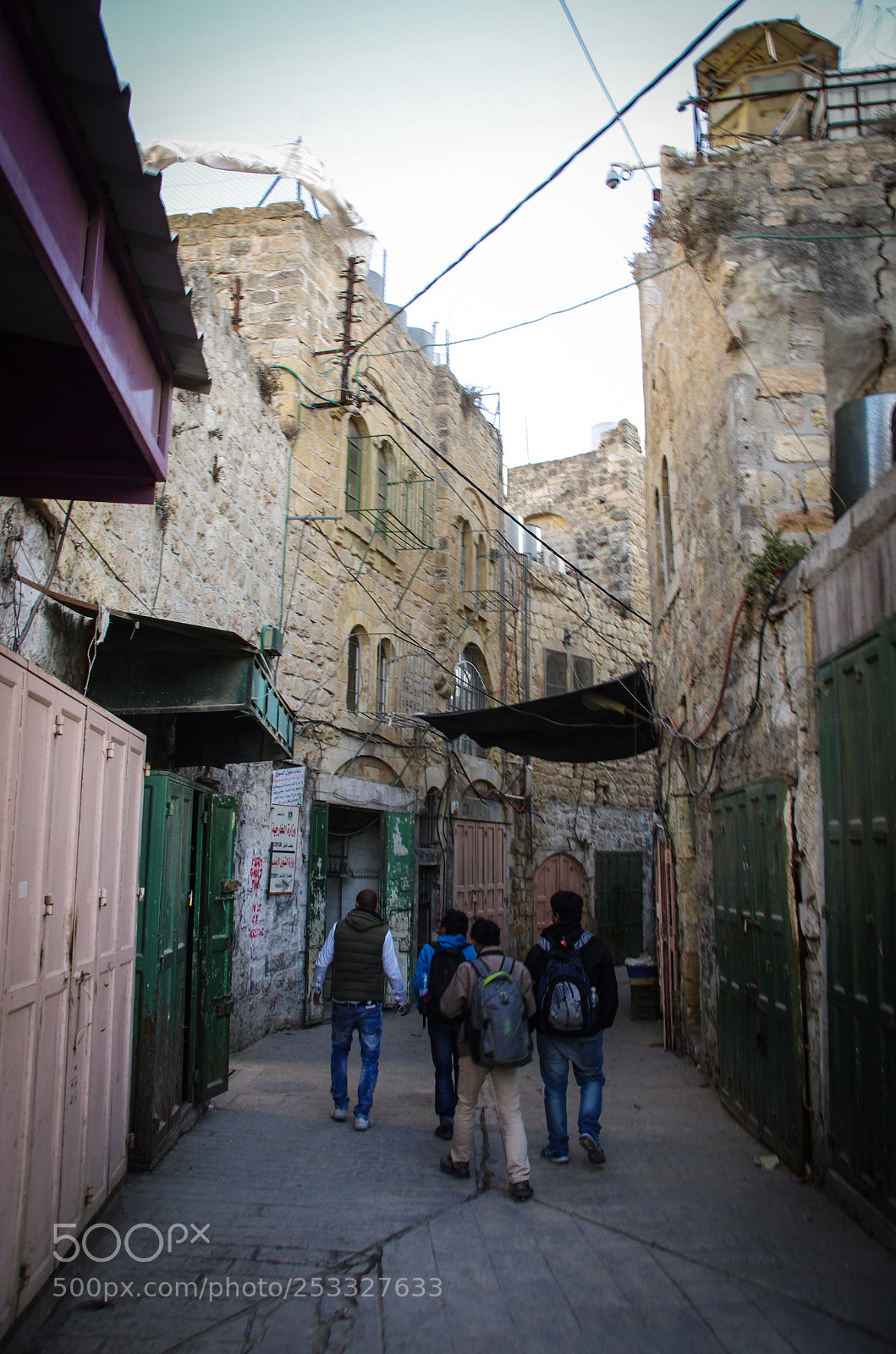 Pentax K-5 sample photo. Hebron photography