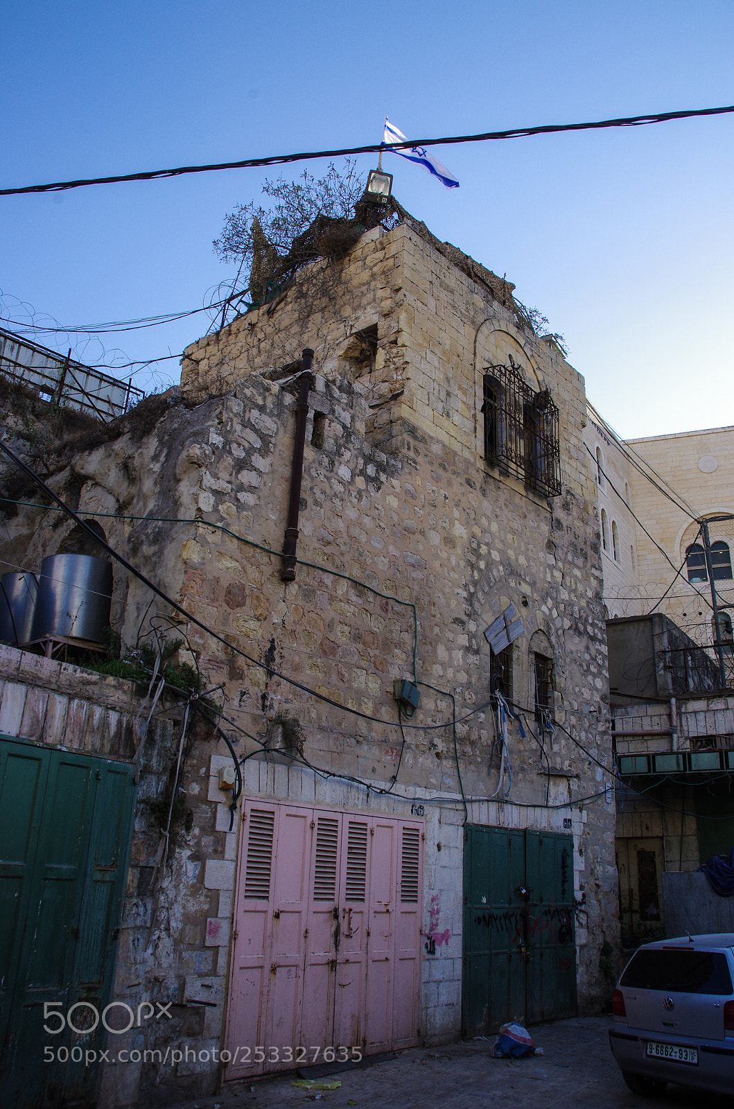 Pentax K-5 sample photo. Hebron photography