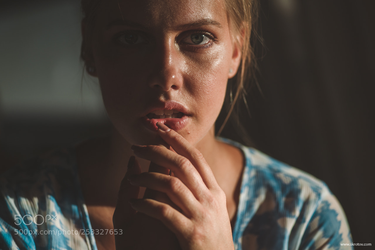Nikon D800 sample photo. Gorgeous irina photography