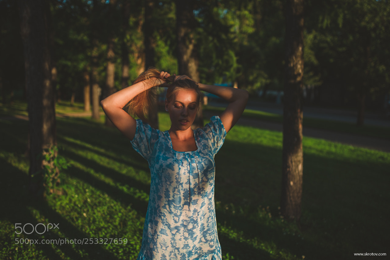 Nikon D800 sample photo. Gorgeous irina photography