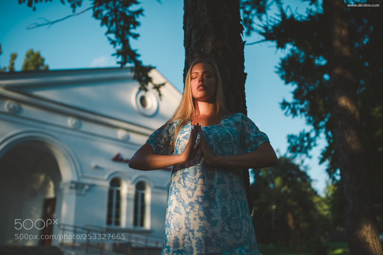 Nikon D800 sample photo. Gorgeous irina photography