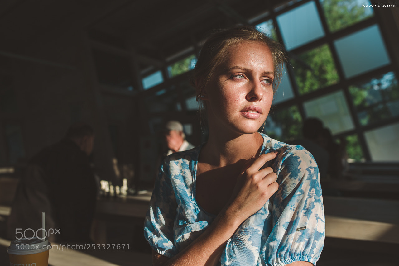Nikon D800 sample photo. Gorgeous irina photography