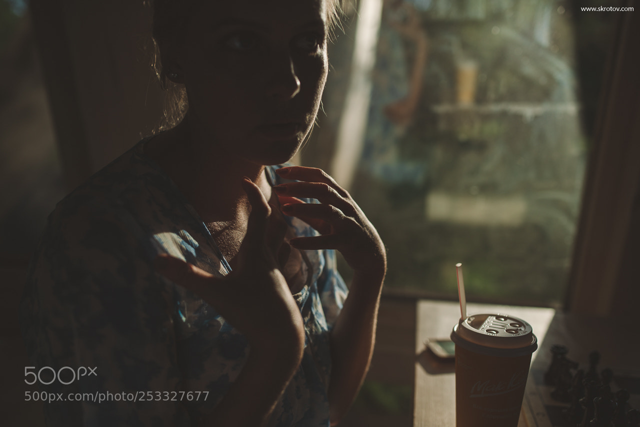 Nikon D800 sample photo. Gorgeous irina photography