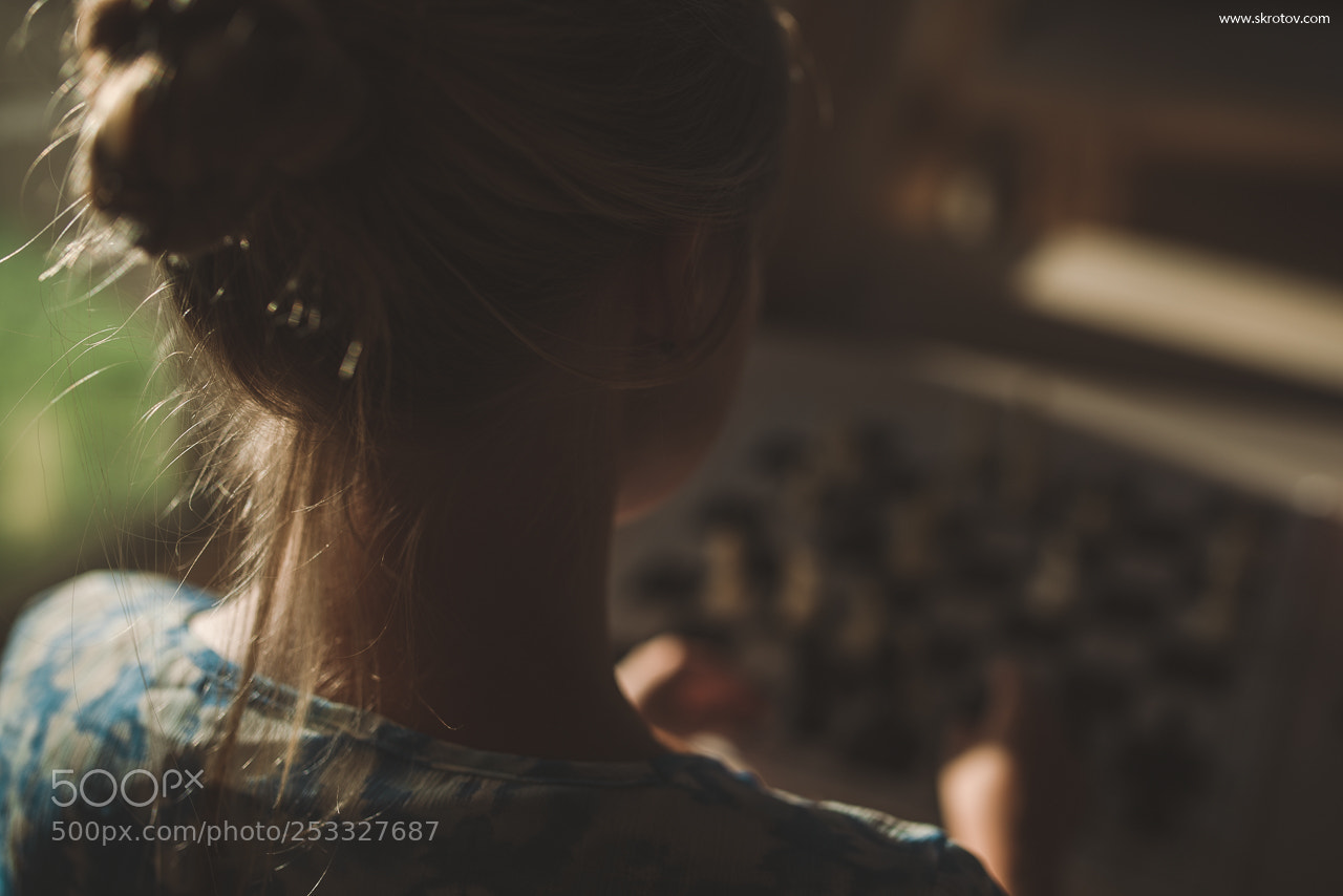 Nikon D800 sample photo. Gorgeous irina photography