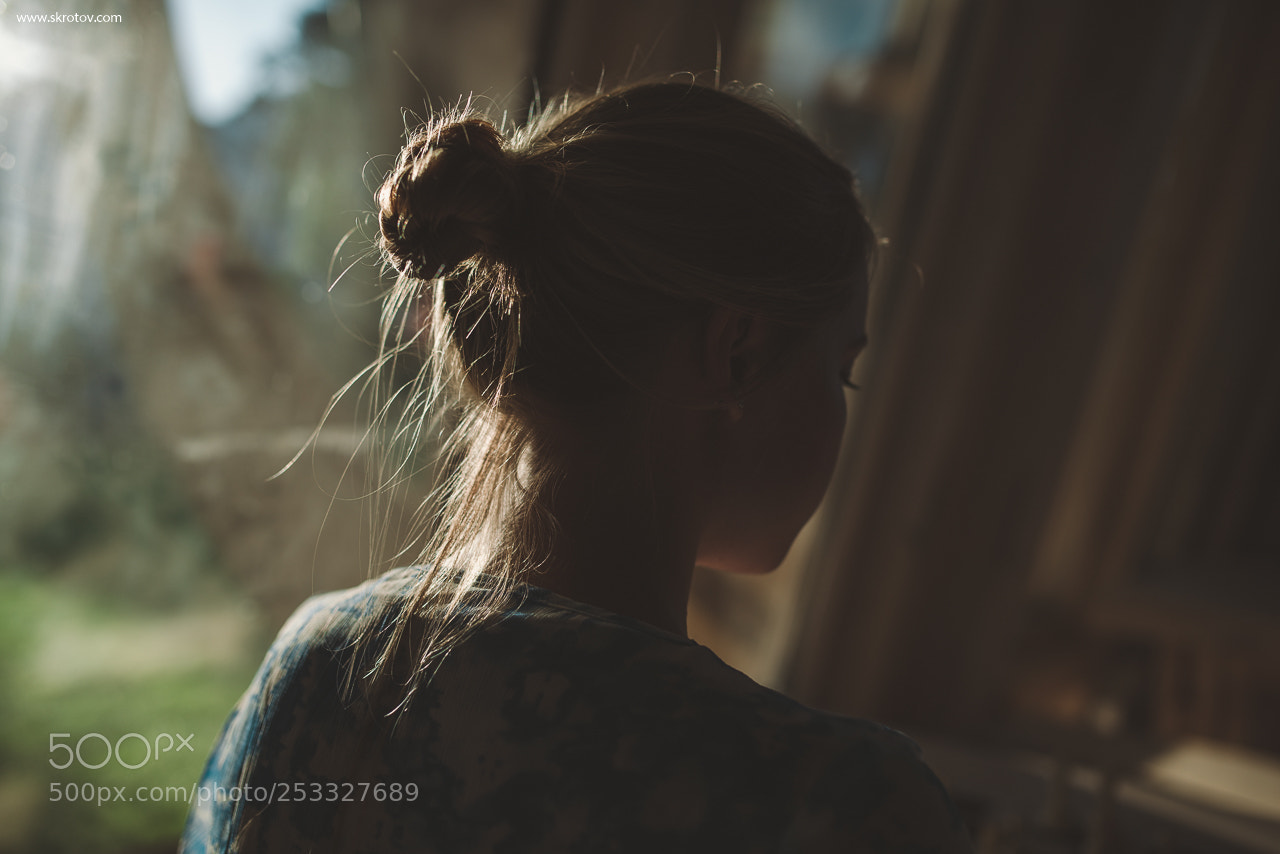 Nikon D800 sample photo. Gorgeous irina photography