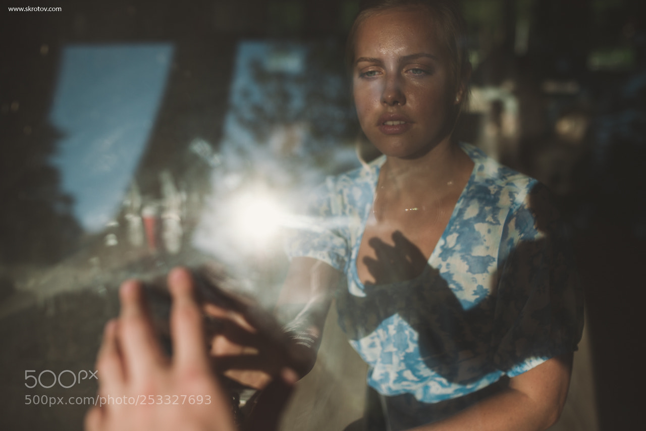 Nikon D800 sample photo. Gorgeous irina photography