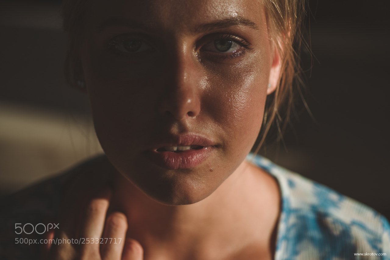 Nikon D800 sample photo. Gorgeous irina photography