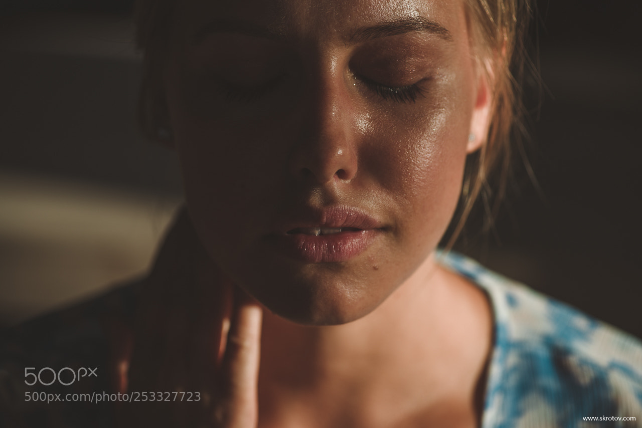Nikon D800 sample photo. Gorgeous irina photography