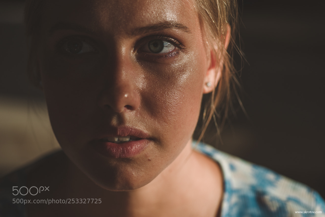 Nikon D800 sample photo. Gorgeous irina photography