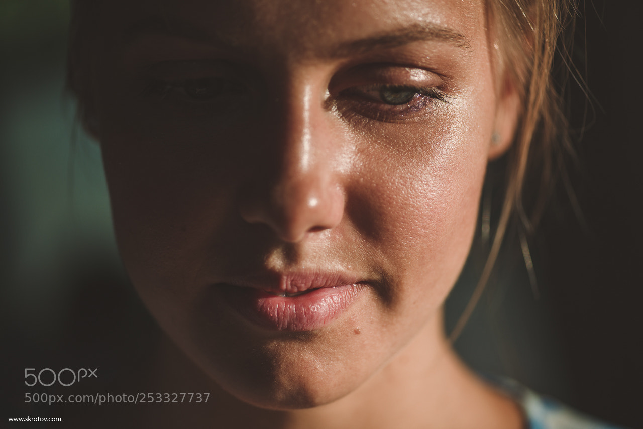 Nikon D800 sample photo. Gorgeous irina photography
