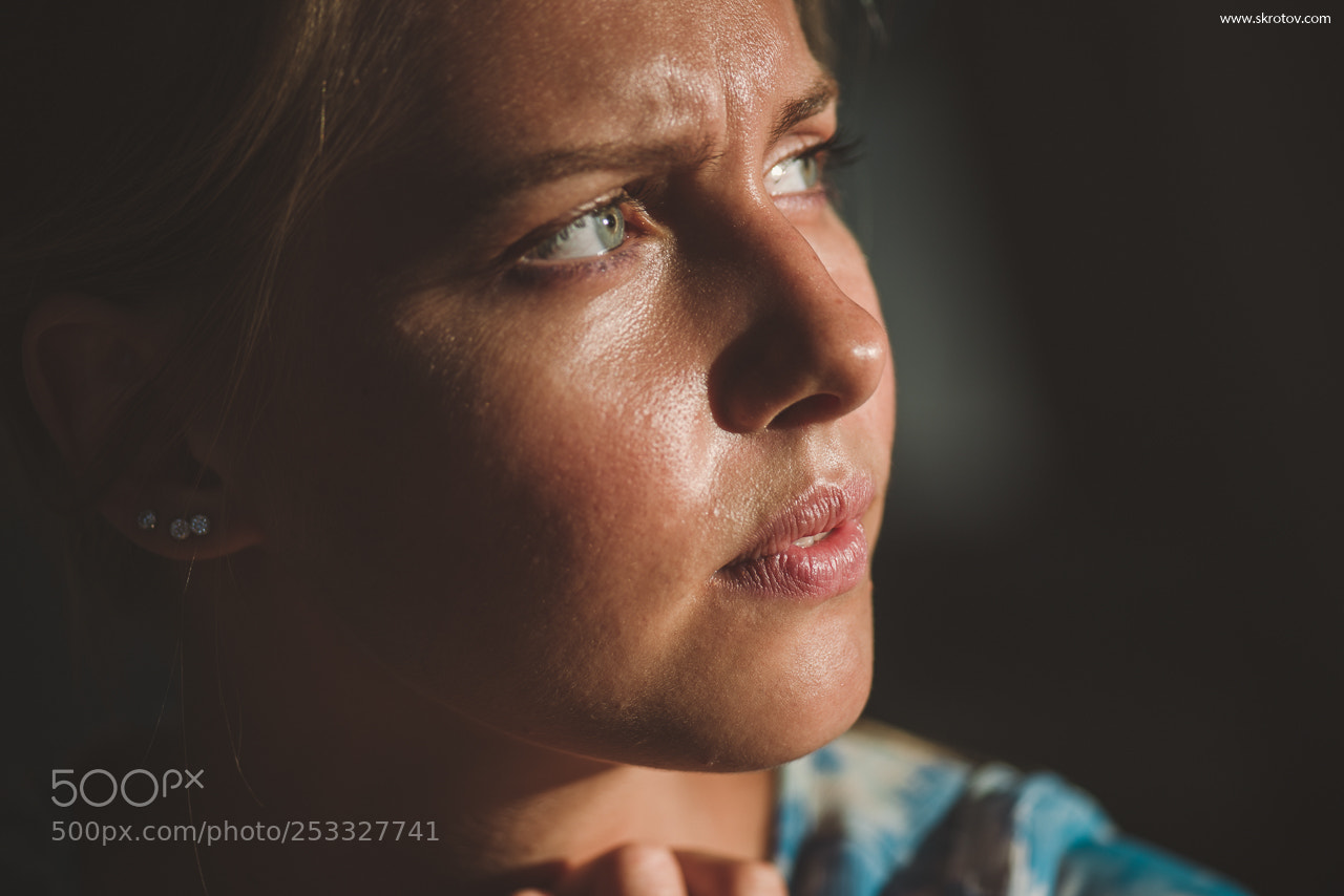 Nikon D800 sample photo. Gorgeous irina photography