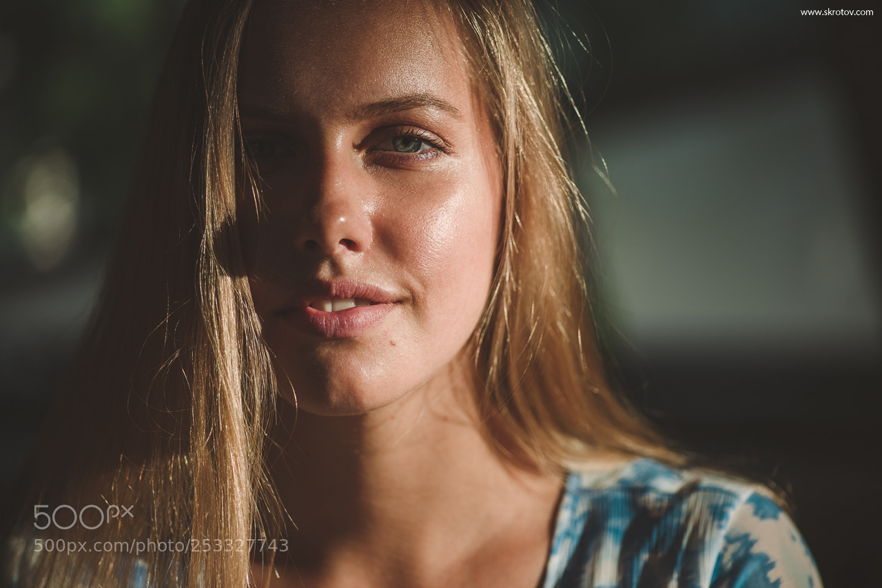 Nikon D800 sample photo. Gorgeous irina photography