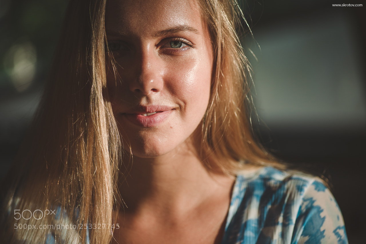 Nikon D800 sample photo. Gorgeous irina photography