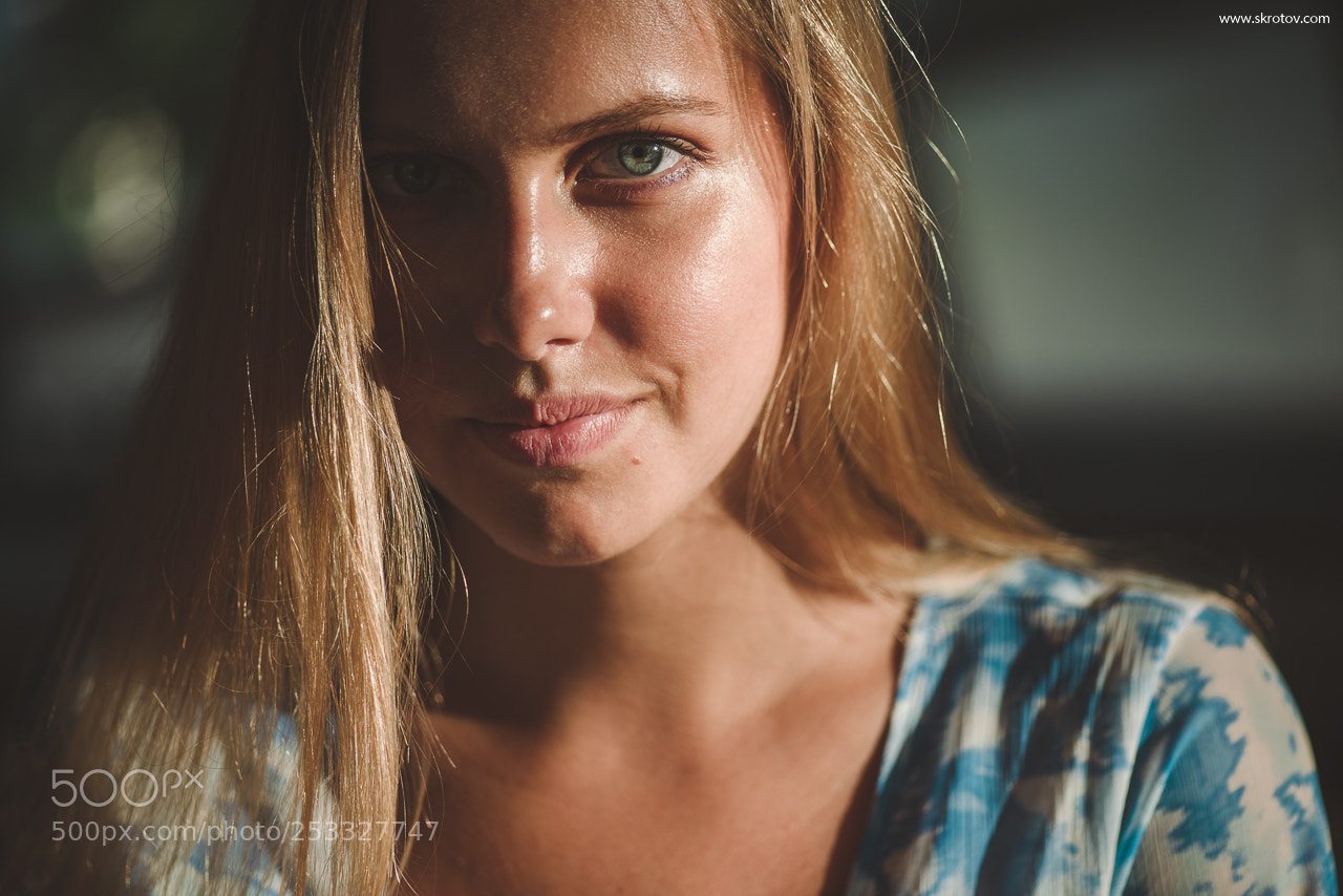 Nikon D800 sample photo. Gorgeous irina photography