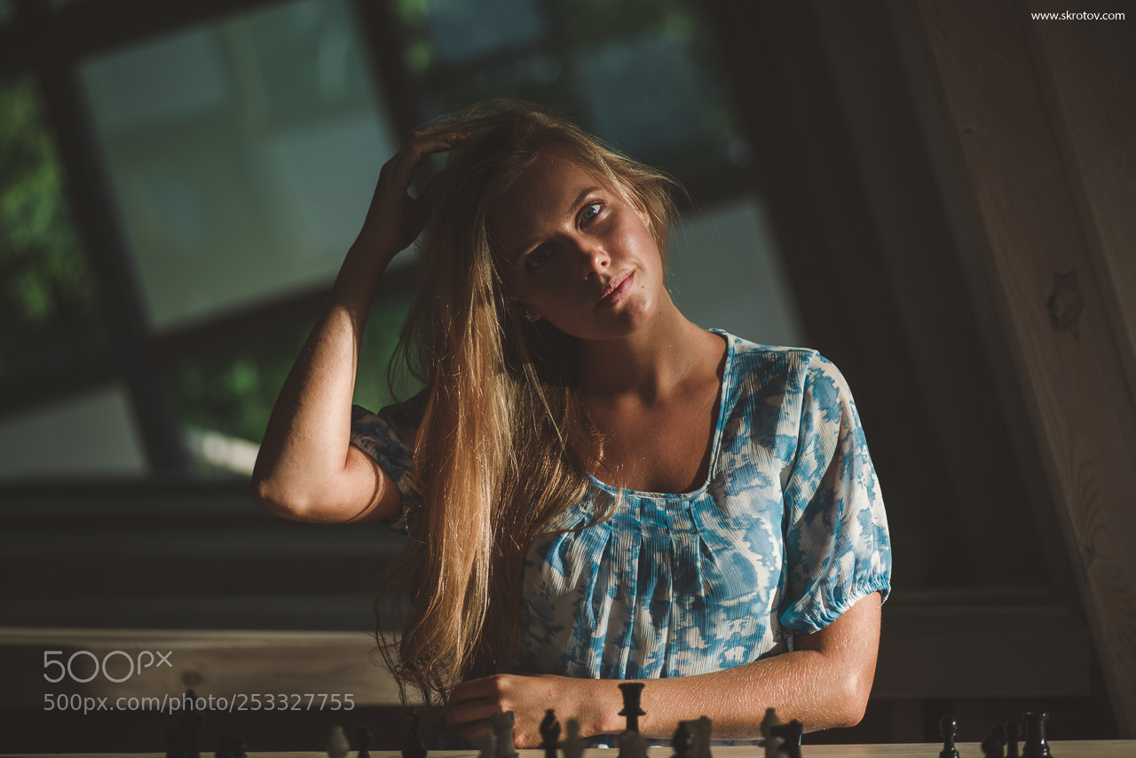 Nikon D800 sample photo. Gorgeous irina photography
