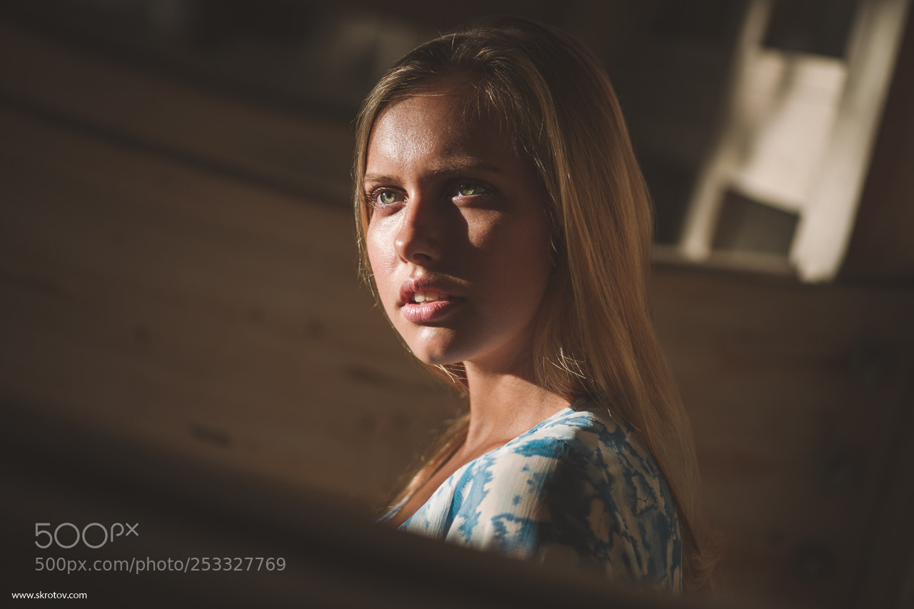 Nikon D800 sample photo. Gorgeous irina photography