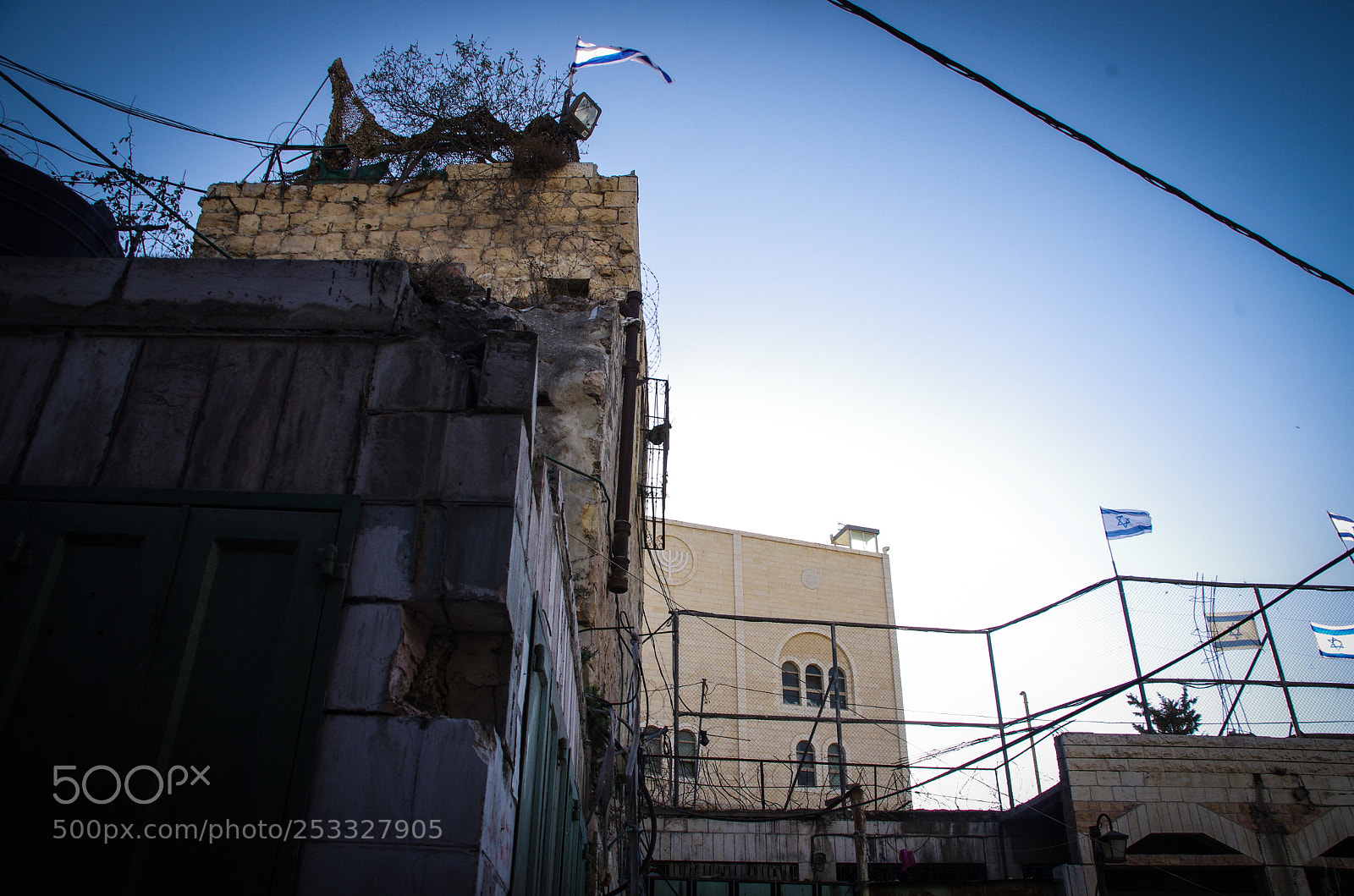 Pentax K-5 sample photo. Hebron photography