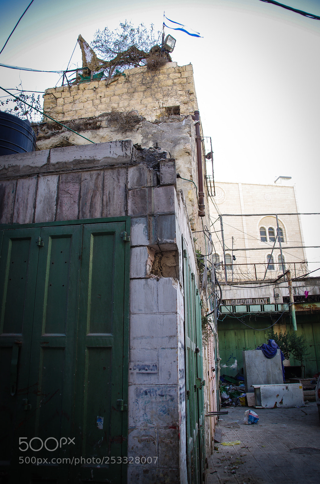 Pentax K-5 sample photo. Hebron photography
