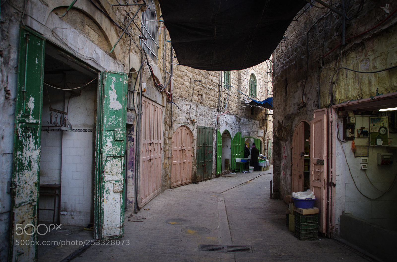 Pentax K-5 sample photo. Hebron photography