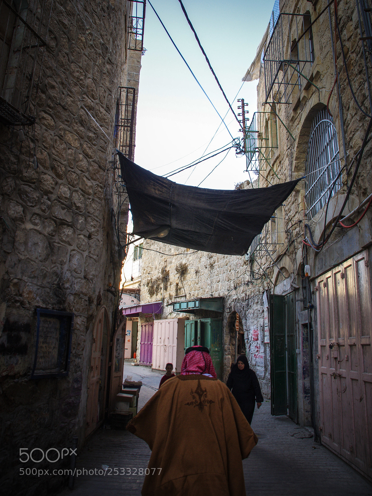 Pentax K-5 sample photo. Hebron photography