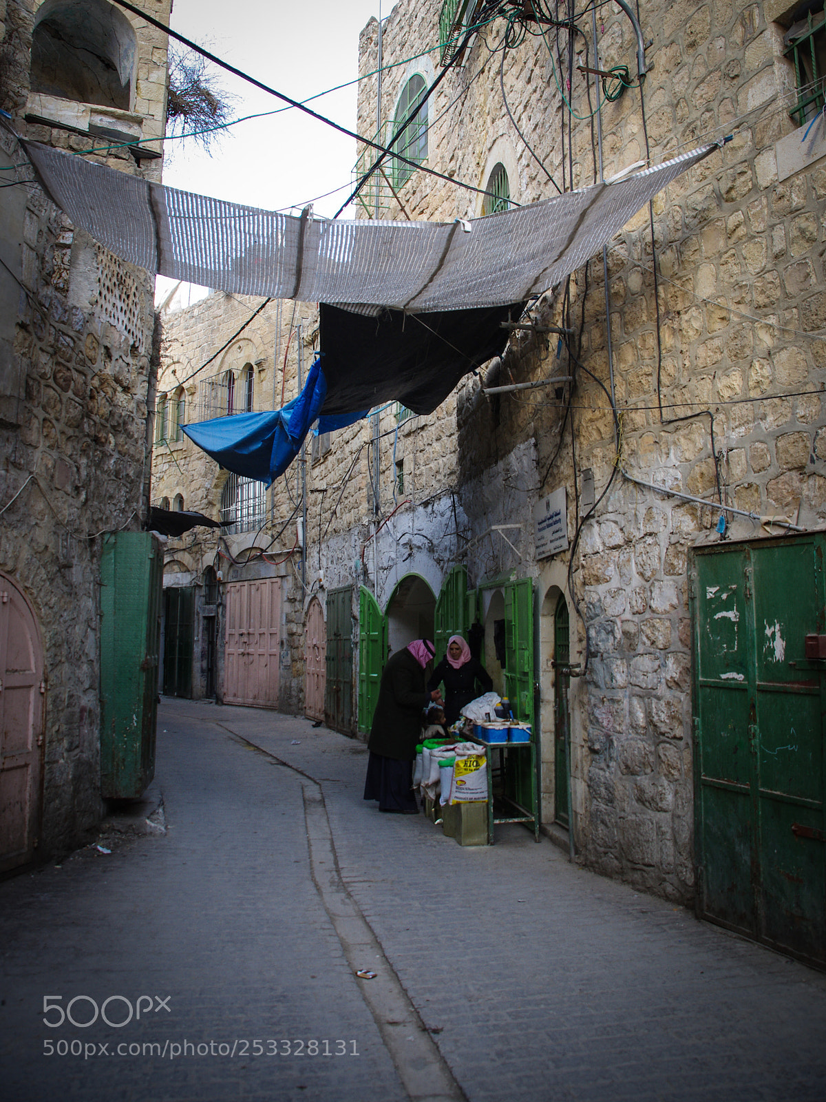 Pentax K-5 sample photo. Hebron photography