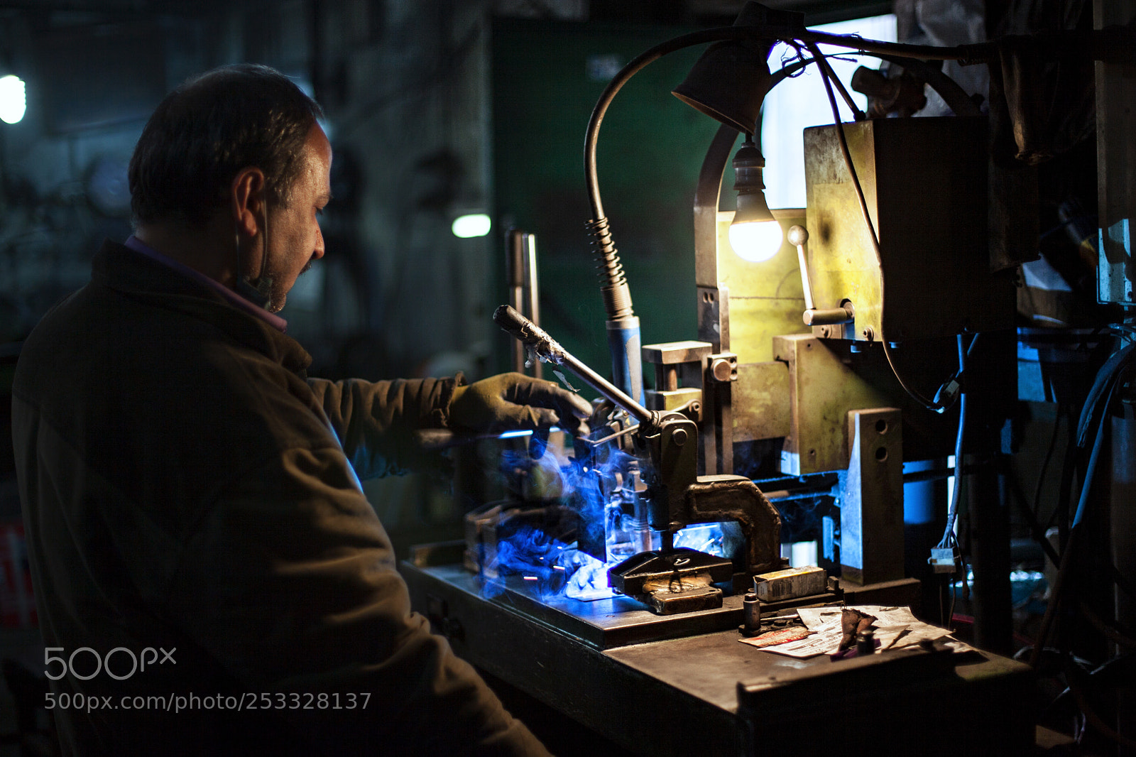 Canon EOS 5D Mark II sample photo. Lets work photography