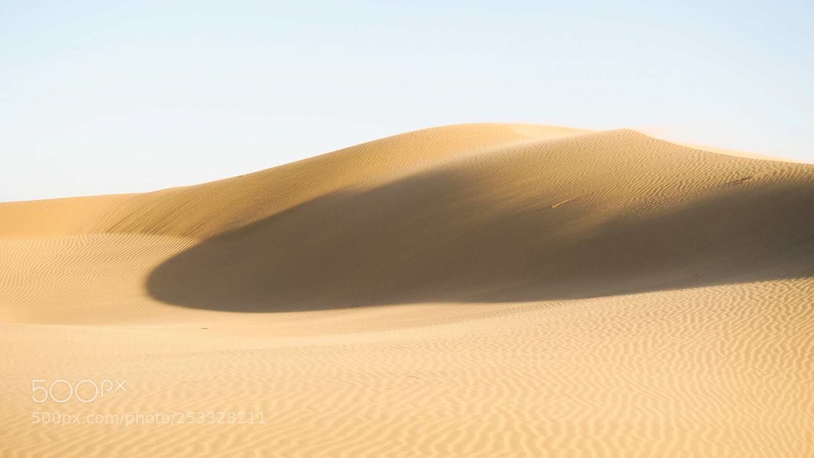 Sony a6300 sample photo. Dune photography