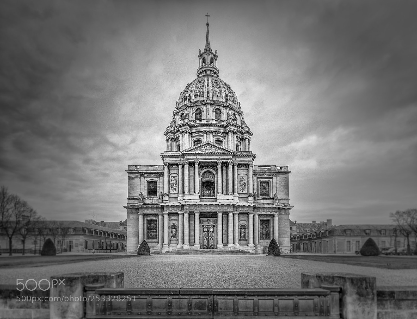 Nikon D500 sample photo. Les invalides... photography