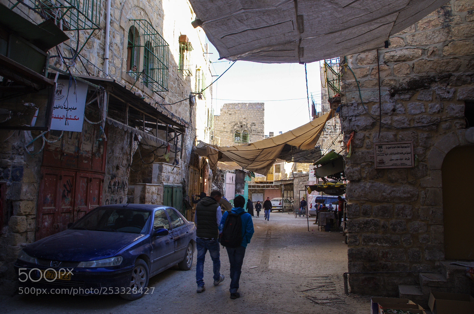 Pentax K-5 sample photo. Hebron photography