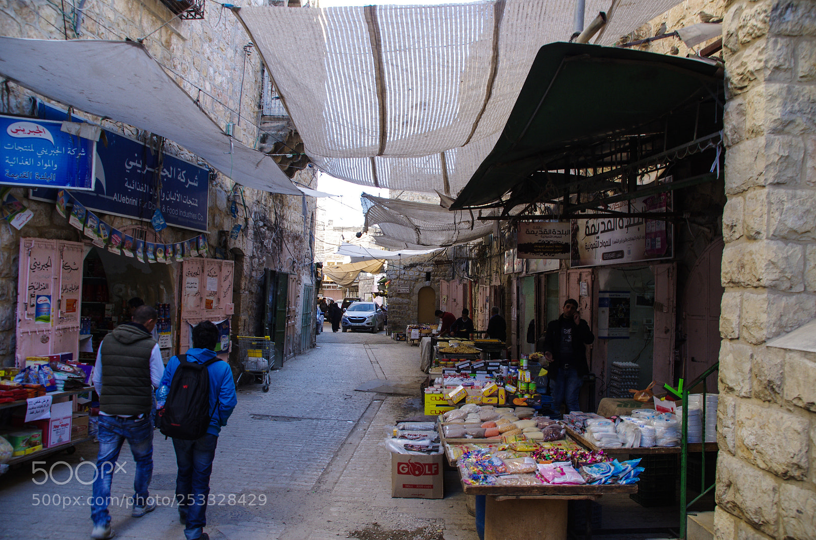 Pentax K-5 sample photo. Hebron photography