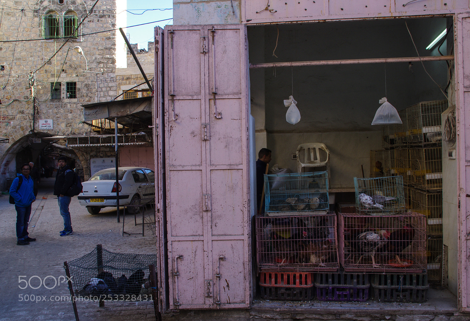 Pentax K-5 sample photo. Hebron photography