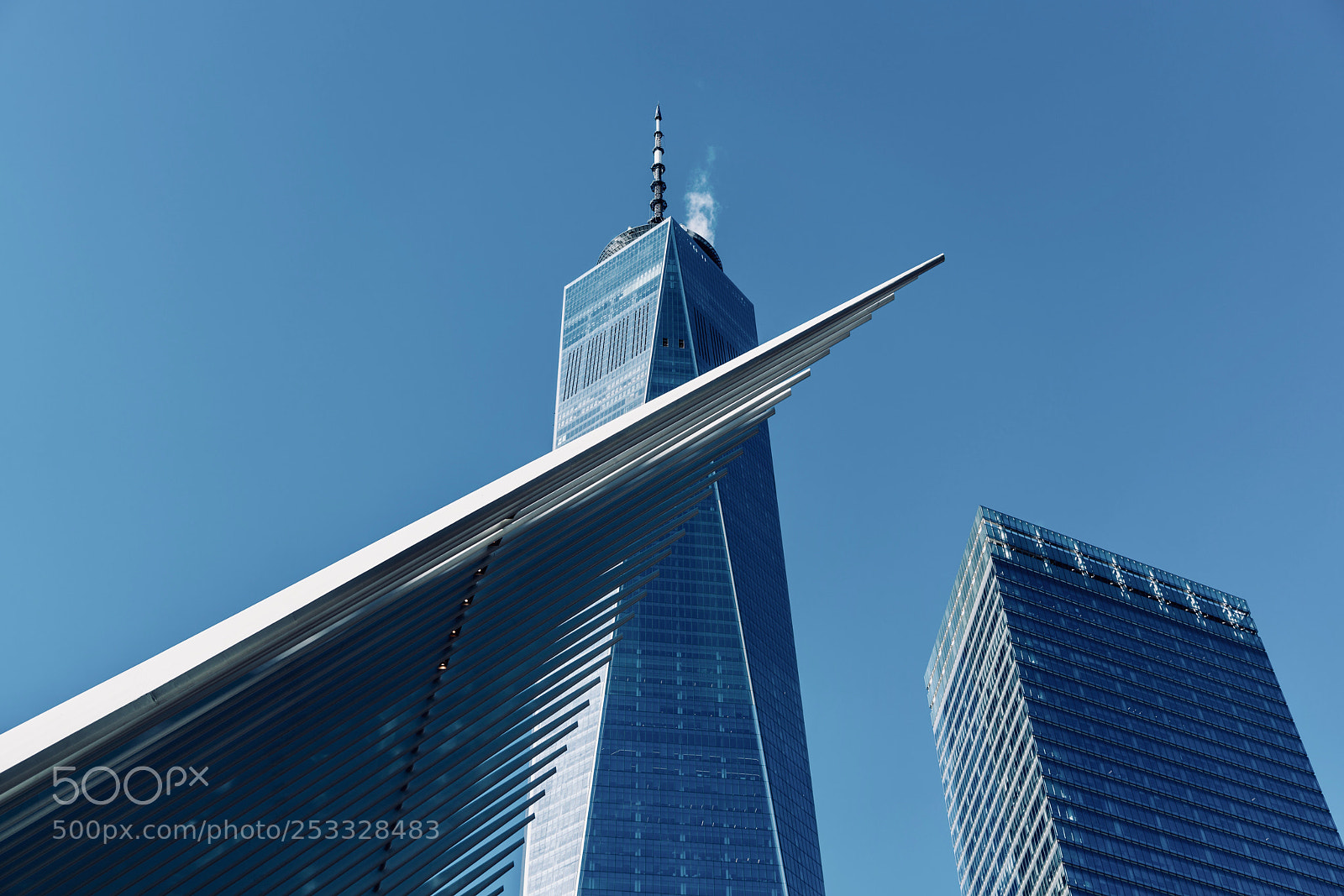 Sony a7R II sample photo. The one of new photography