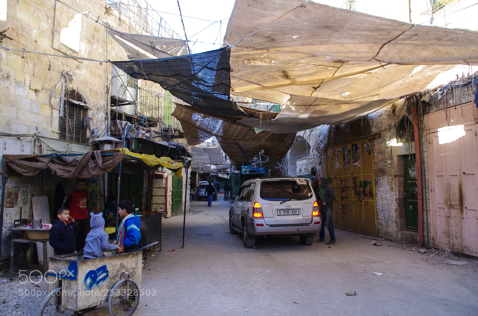 Pentax K-5 sample photo. Hebron photography