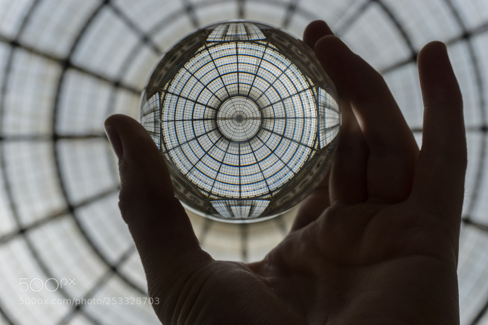 Sony a6000 sample photo. Vanishing point photography
