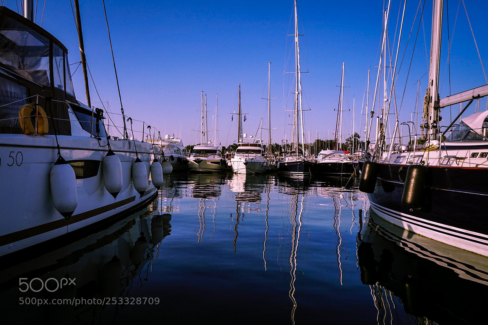 Sony a5100 sample photo. Yachting photography