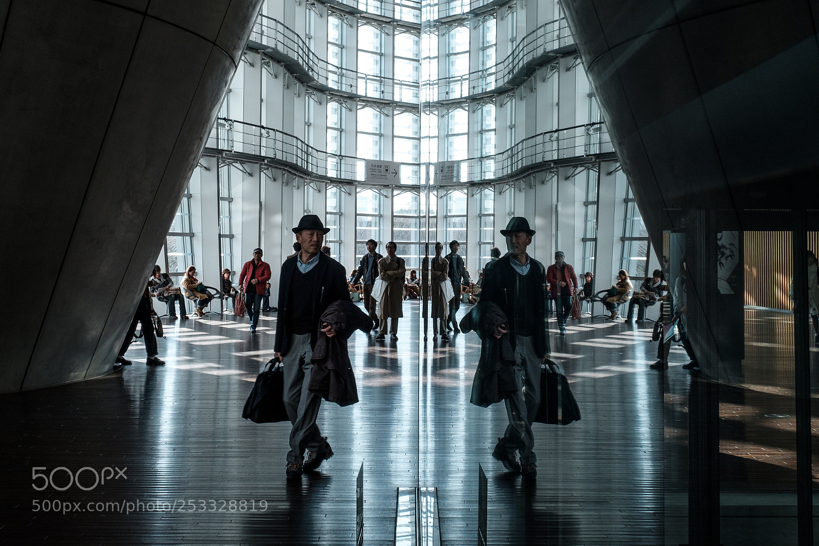 Fujifilm X-H1 sample photo. Parallel photography