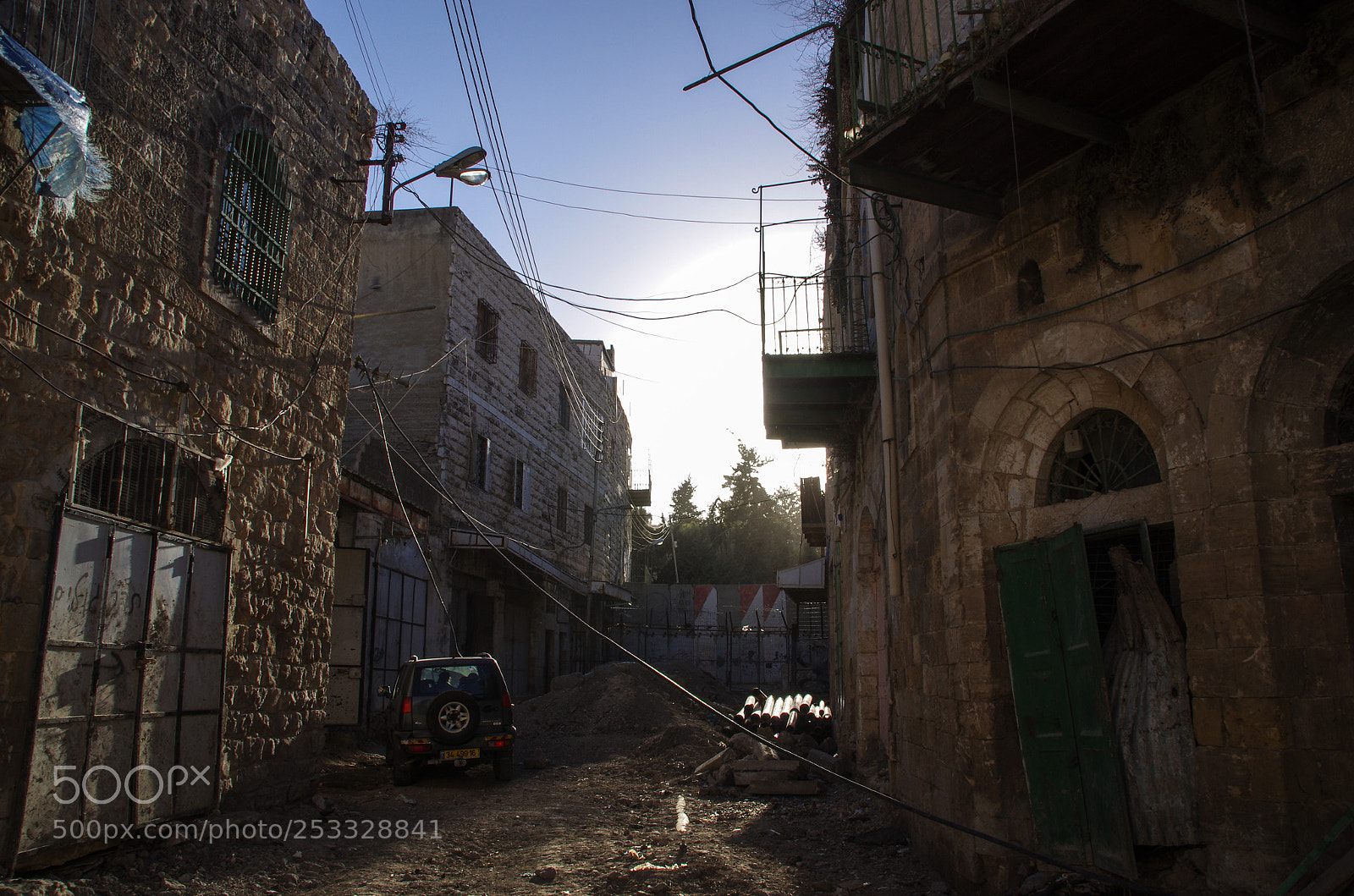 Pentax K-5 sample photo. Hebron photography