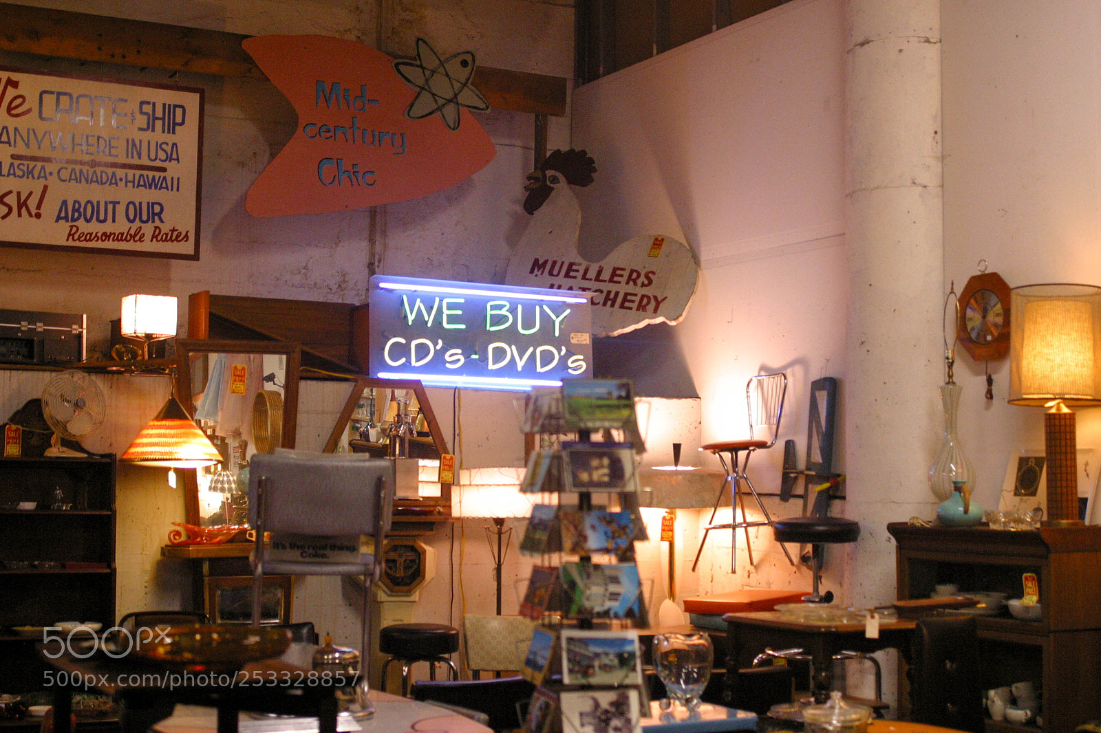 Canon EOS D60 sample photo. Exploring seattle photography
