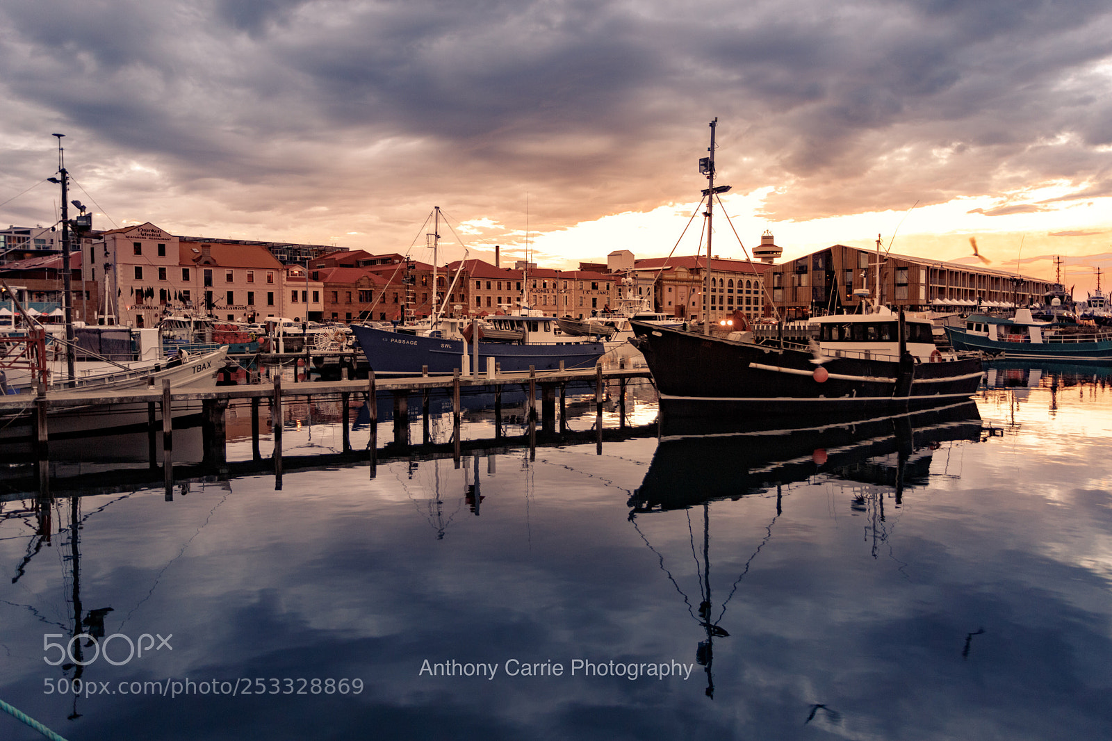 Canon EOS 6D Mark II sample photo. Travel to tasmania  photography